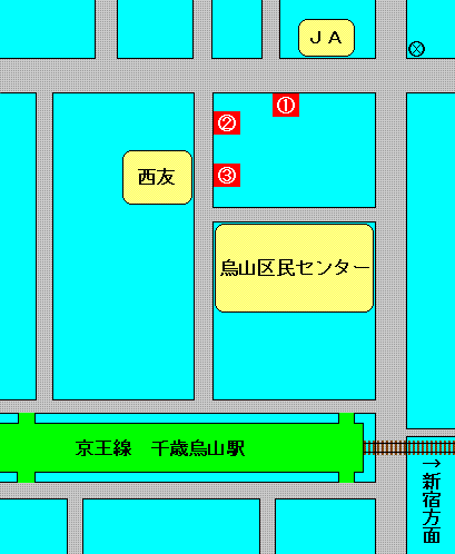 �G�R�w���Ӓn�}